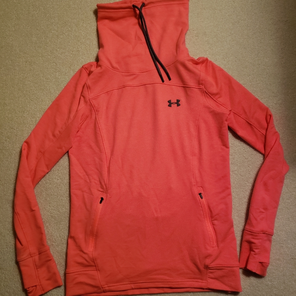 Under Armour Feathweight Fleece Long Sleeve shirt